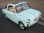 Autobianchi Bianchina Trasformabile 1957 года